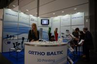 Ortho Baltic pristatė naujienas pasaulinėje OTWorld parodoje 