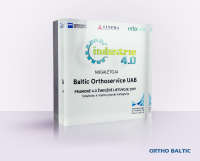 Kompanijai „Ortho Baltic“ suteiktas „Pramonė 4.0 žvaigždė 2019“ titulas